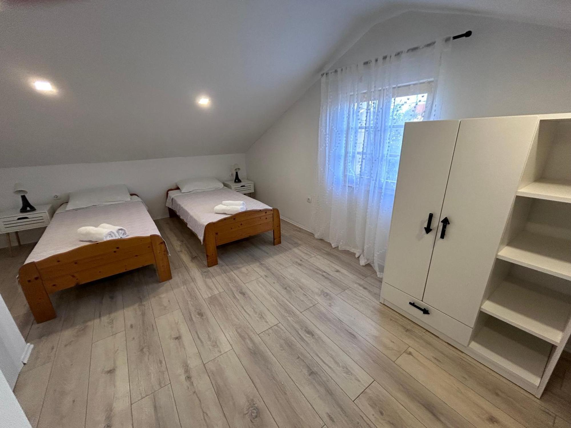 Conclavia Apartman Zára Kültér fotó