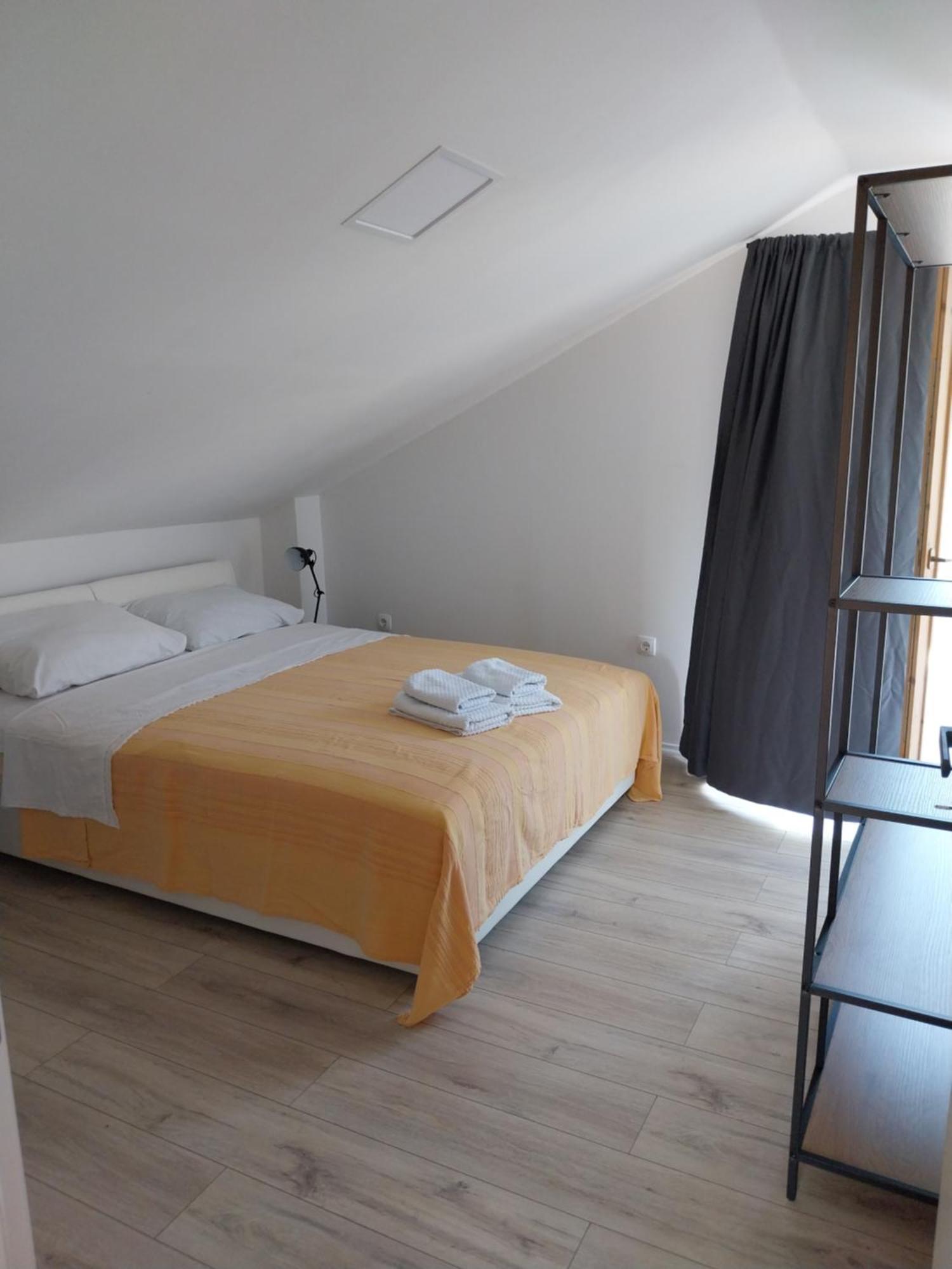 Conclavia Apartman Zára Kültér fotó